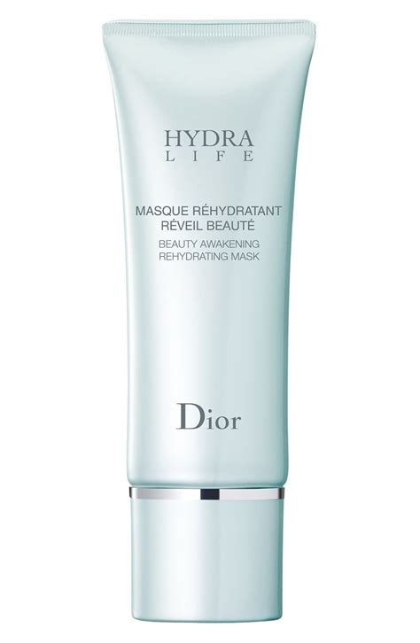 dior hydra life mask instructions|Dior hydra cotton pads.